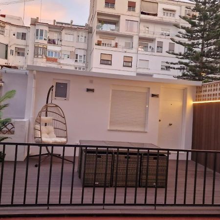 Habitacion Centrica De Lujo Gv 1 Valencia Kültér fotó