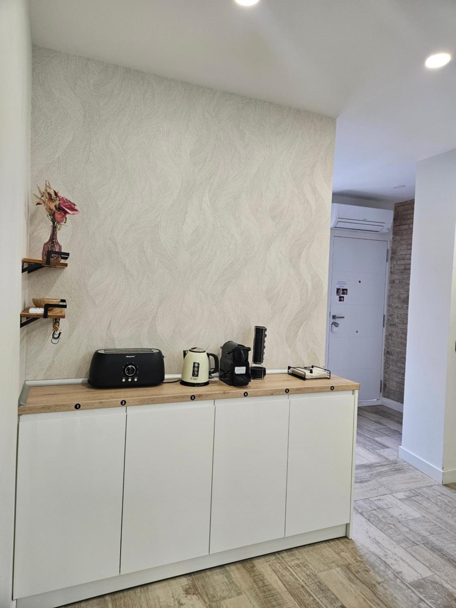Habitacion Centrica De Lujo Gv 1 Valencia Kültér fotó