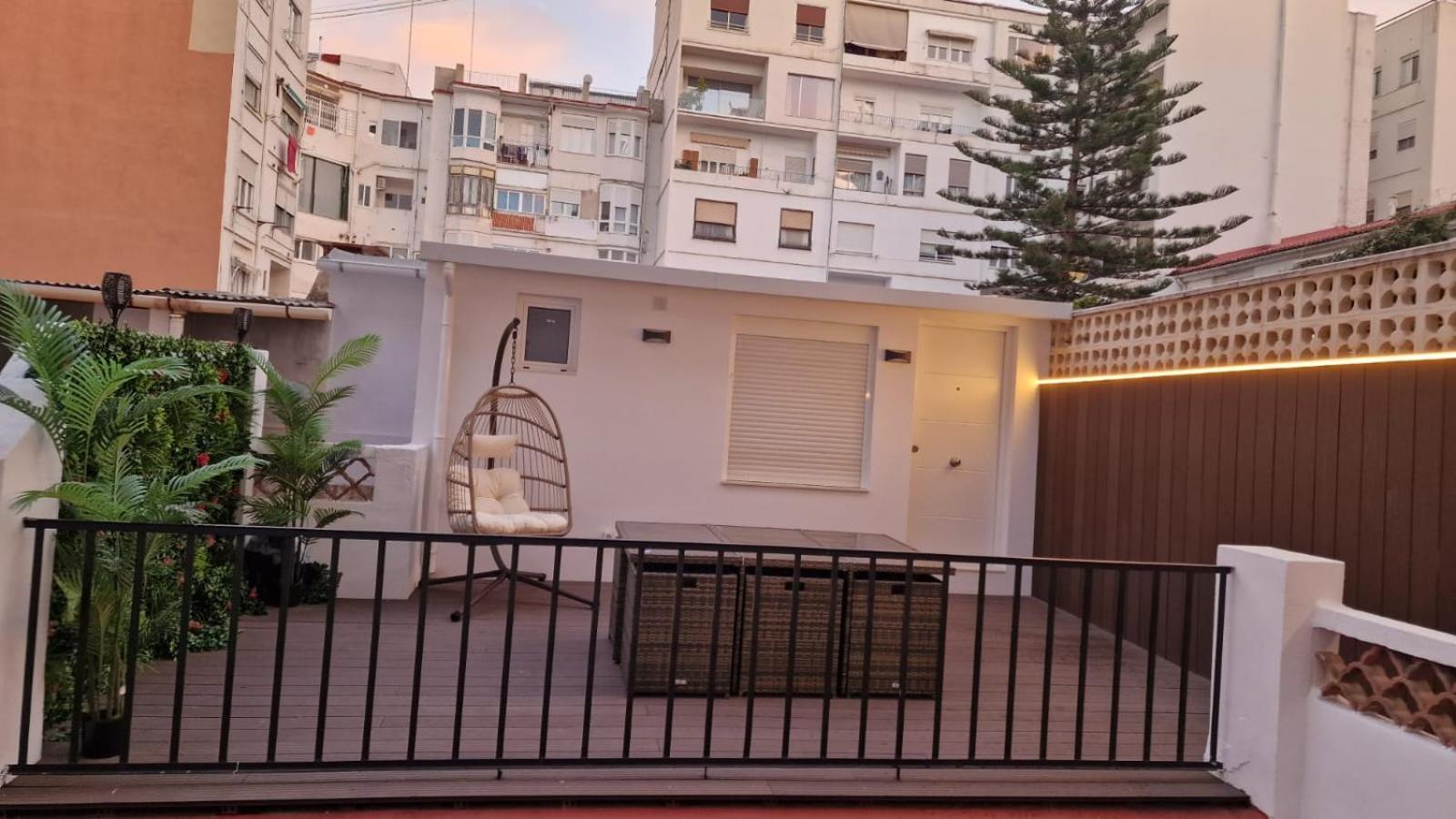 Habitacion Centrica De Lujo Gv 1 Valencia Kültér fotó